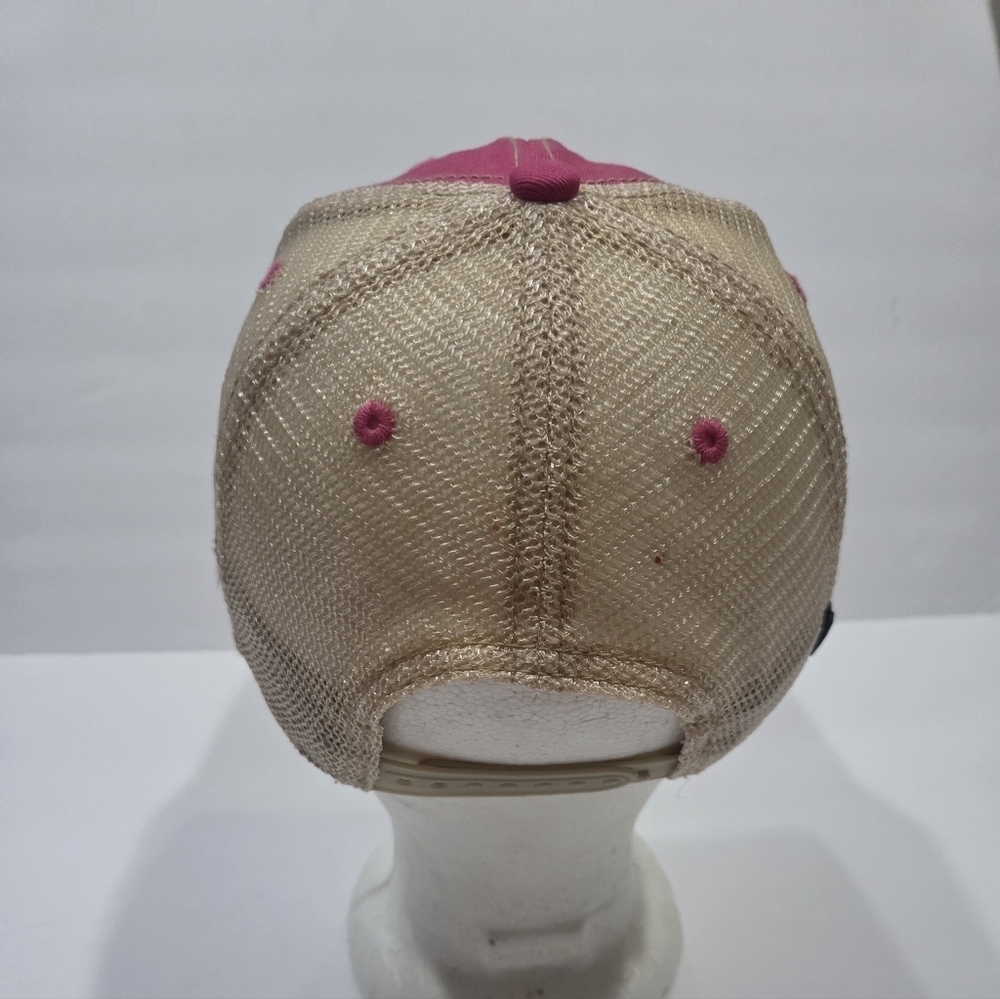 Legacy Hilton Head Women’s Pink Baseball Cap - Picture 6 of 8